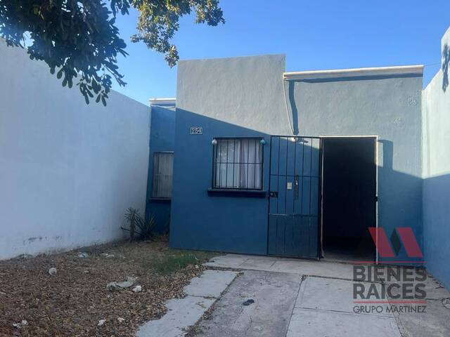 #35 - Casa para Venta en Mazatlán - SL