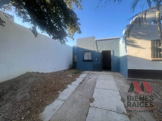 #35 - Casa para Venta en Mazatlán - SL