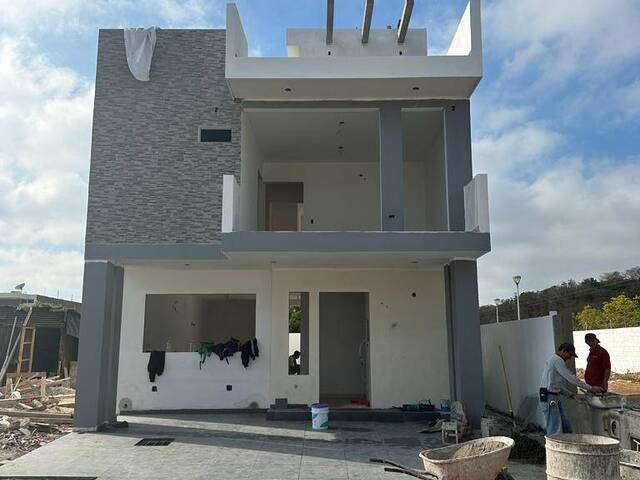 #55 - Casa para Venta en Mazatlán - SL - 2