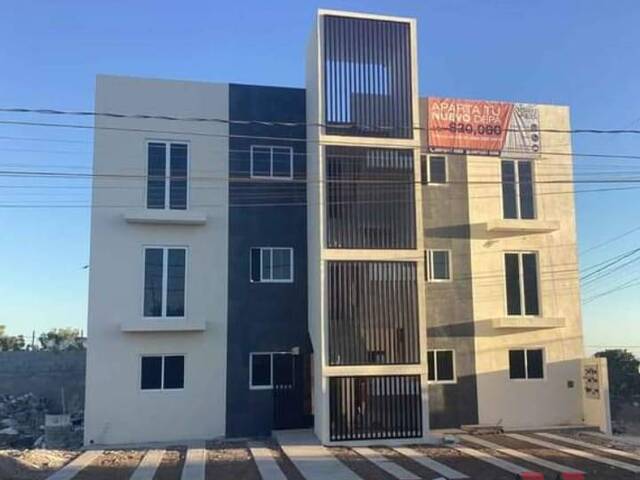 #57 - Departamento para Venta en Mazatlán - SL