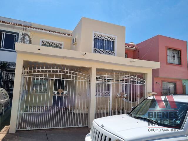 #97 - Casa para Venta en Mazatlán - SL