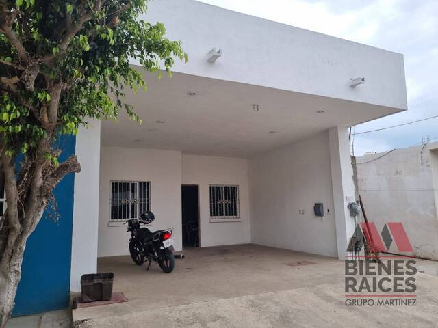 #98 - Casa para Venta en Mazatlán - SL