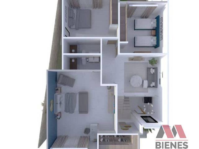 #114 - Casa para Venta en Mazatlán - SL - 3