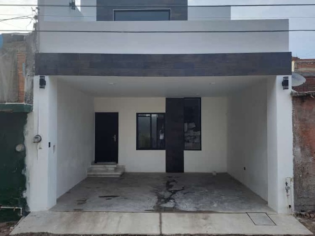 #122 - Casa para Venta en Mazatlán - SL