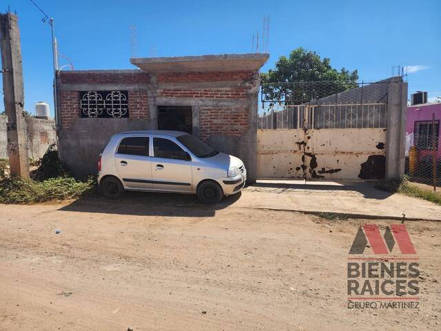 #129 - Área para Venta en Mazatlán - SL - 1