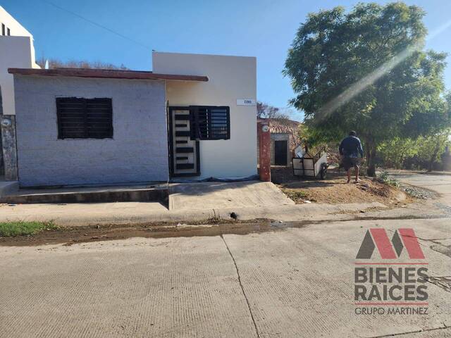 #137 - Casa para Venta en Mazatlán - SL