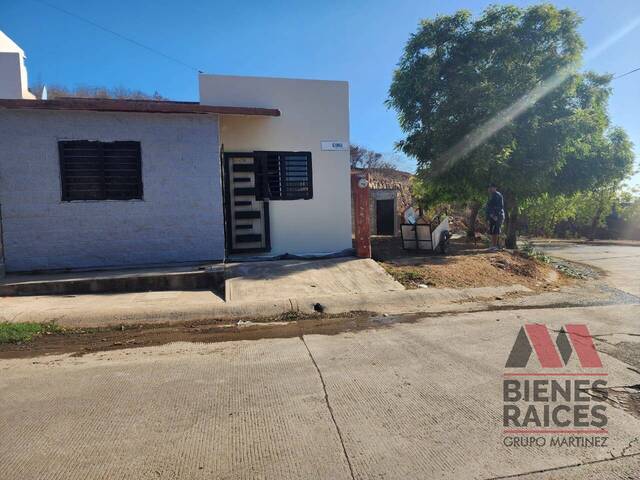 #137 - Casa para Venta en Mazatlán - SL