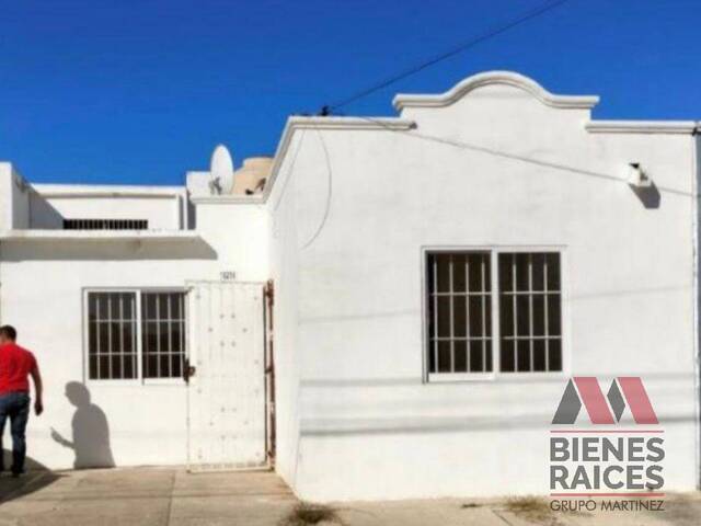 #144 - Casa para Venta en Mazatlán - SL - 1