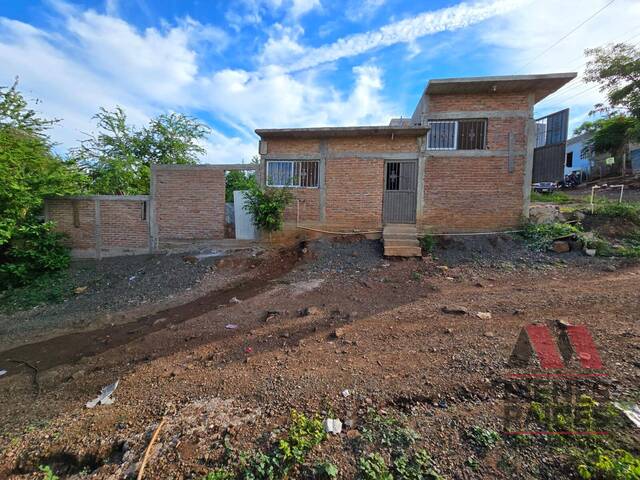 #145 - Casa para Venta en Mazatlán - SL