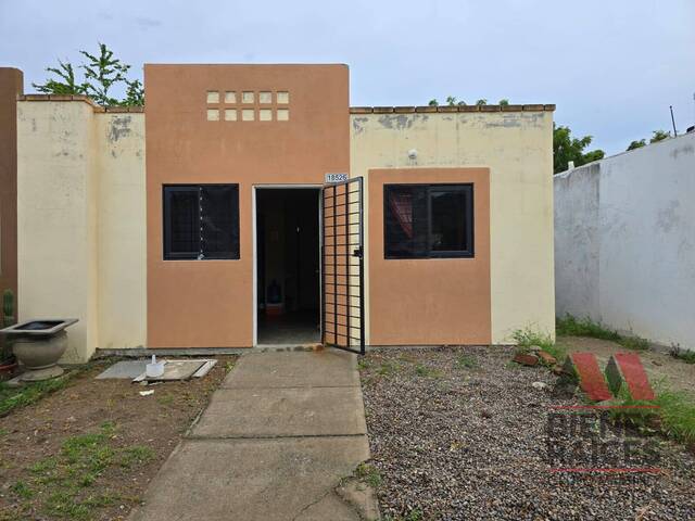 #153 - Casa para Venta en Mazatlán - SL - 1