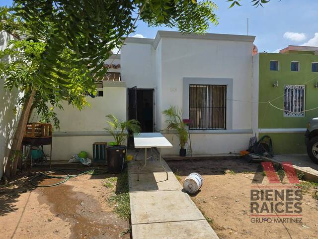 #158 - Casa para Venta en Mazatlán - SL