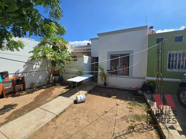 #158 - Casa para Venta en Mazatlán - SL