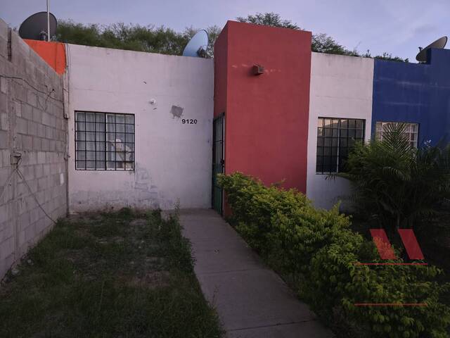 #161 - Casa para Venta en Mazatlán - SL - 1