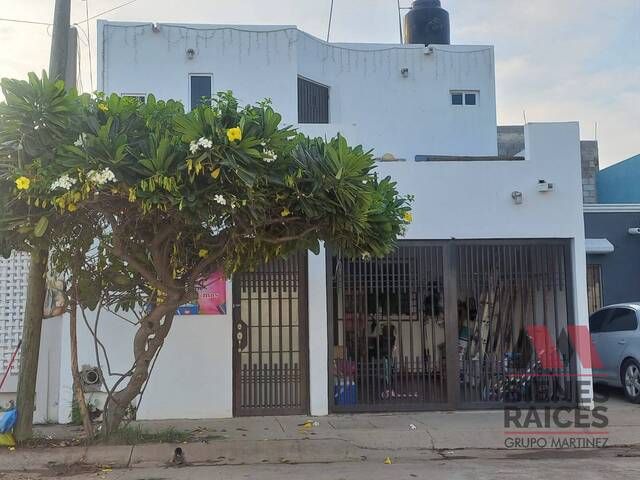 #163 - Casa para Venta en Mazatlán - SL