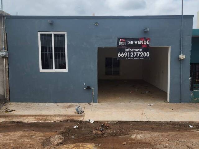 #159 - Casa para Venta en Mazatlán - SL - 2