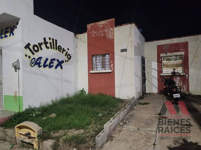 #166 - Casa para Venta en Mazatlán - SL - 2