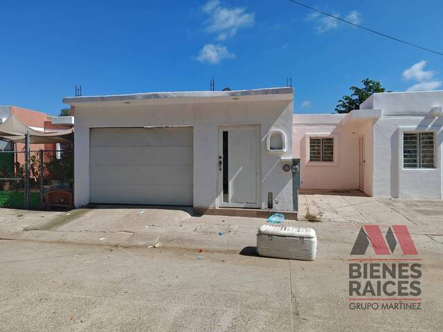 #176 - Casa para Venta en Mazatlán - SL - 1