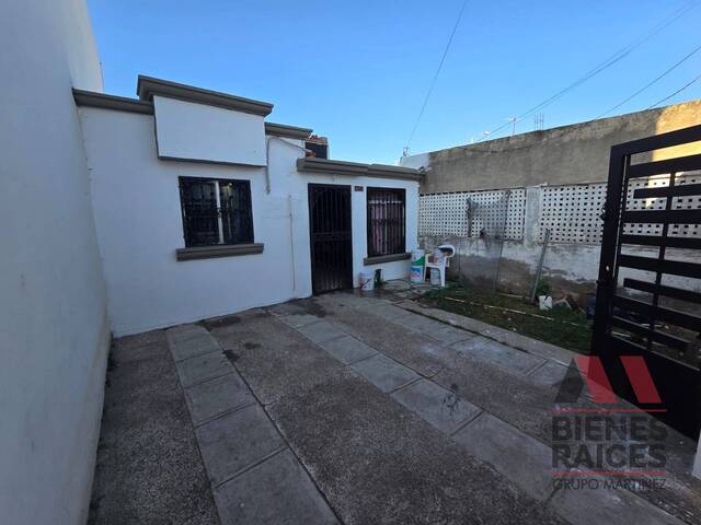 #178 - Casa para Venta en Mazatlán - SL - 2