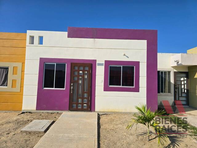 #180 - Casa para Venta en Mazatlán - SL - 2