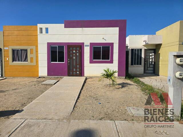 #180 - Casa para Venta en Mazatlán - SL - 1