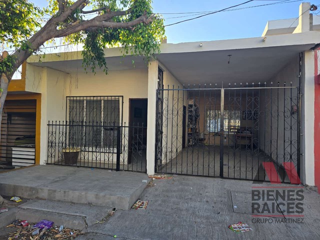 #196 - Casa para Venta en Mazatlán - SL - 1